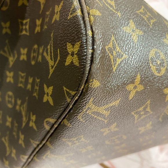 Louis Vuitton neverfull mm mono - Picture 7 of 14